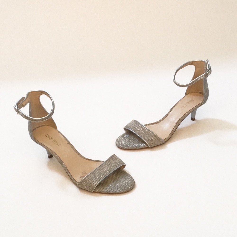 Nine West Ankle Strap Sandals